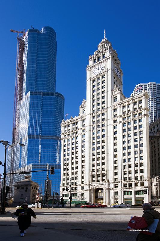 20081030_121346 D3 2x3 P1 srgb.jpg - Wrigley Building, Chicago, was completed in 1921